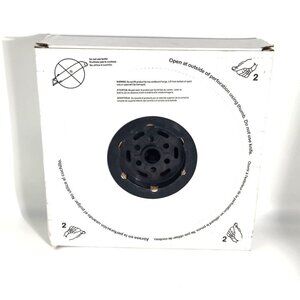 1/2" ID 5/8" OD Clear Vinyl Tubing 100 Roll 45 PSI Working Pressure